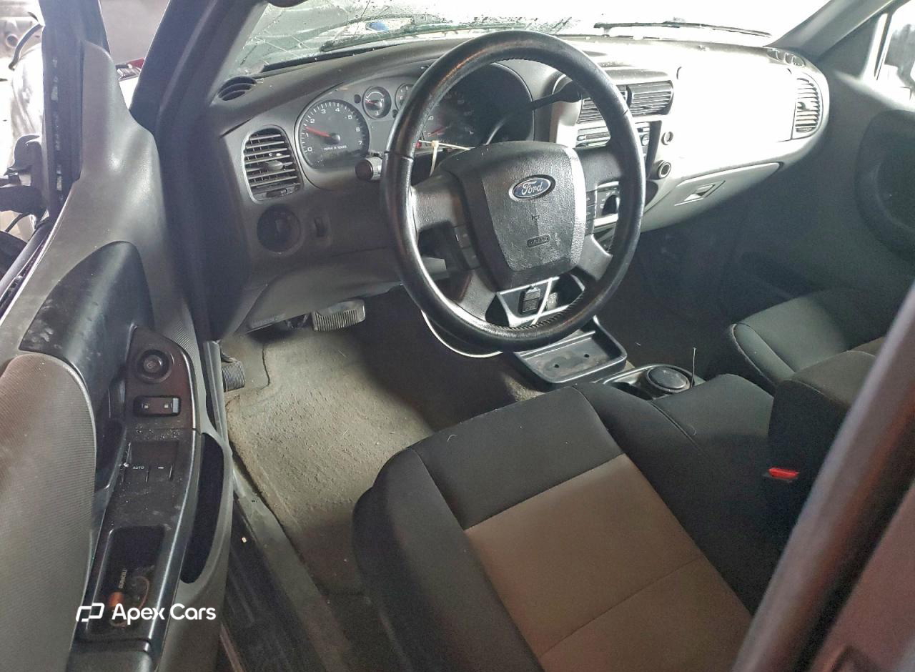 Ford Ranger 2008