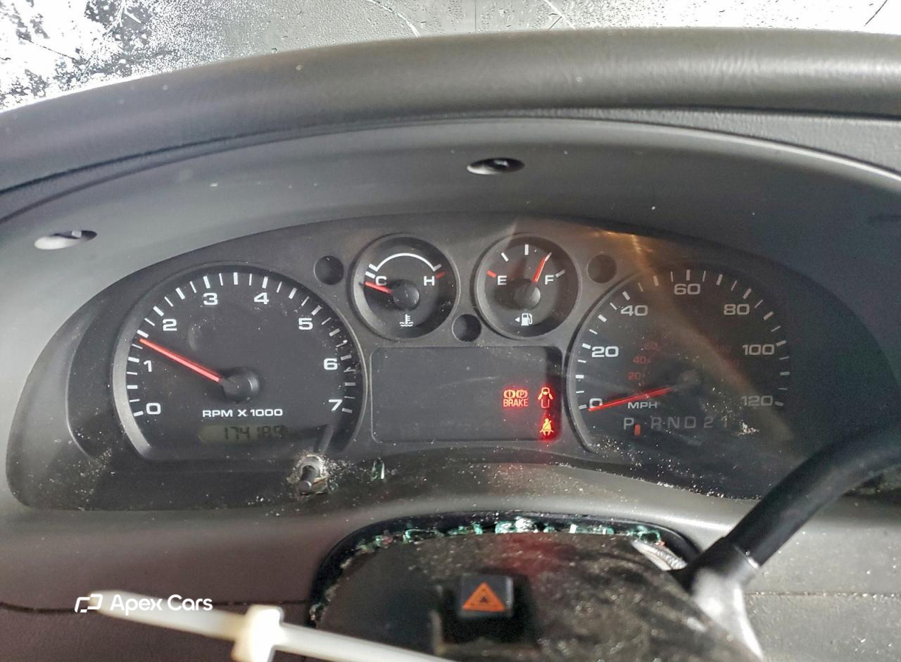 Ford Ranger 2008