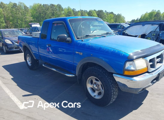 Ford Ranger 2000 - Image 1 of 11