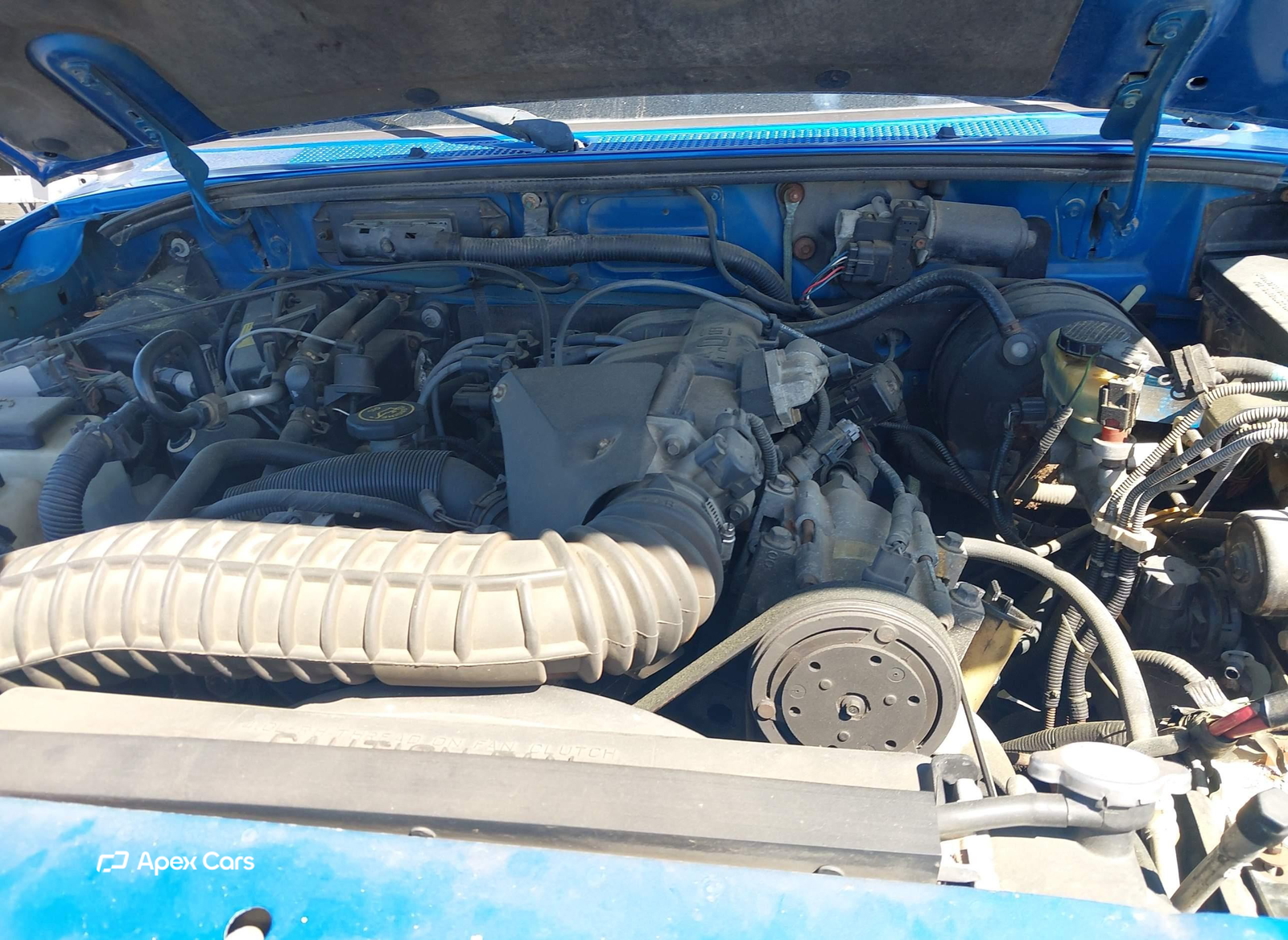 Ford Ranger 2000