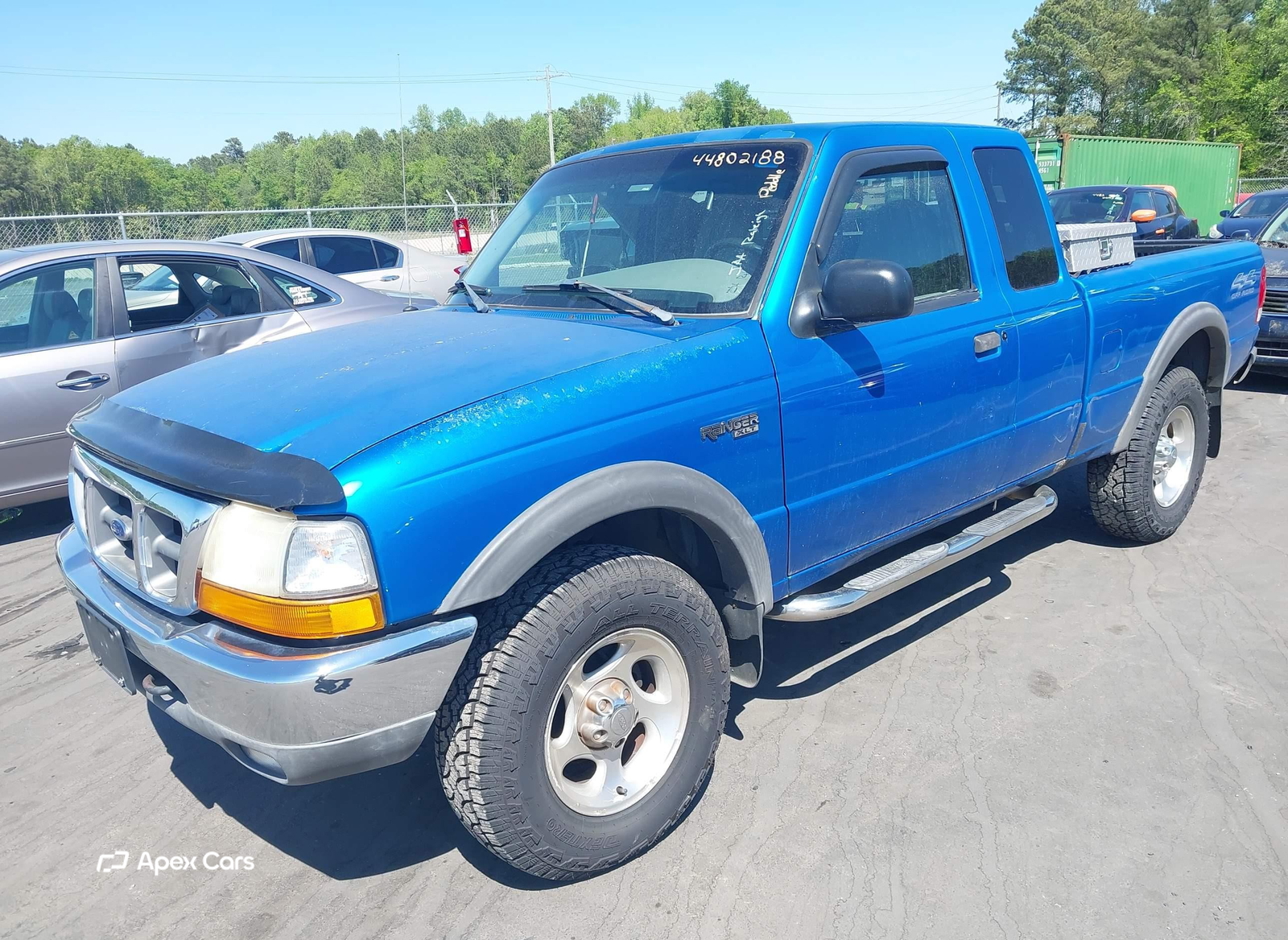 Ford Ranger 2000