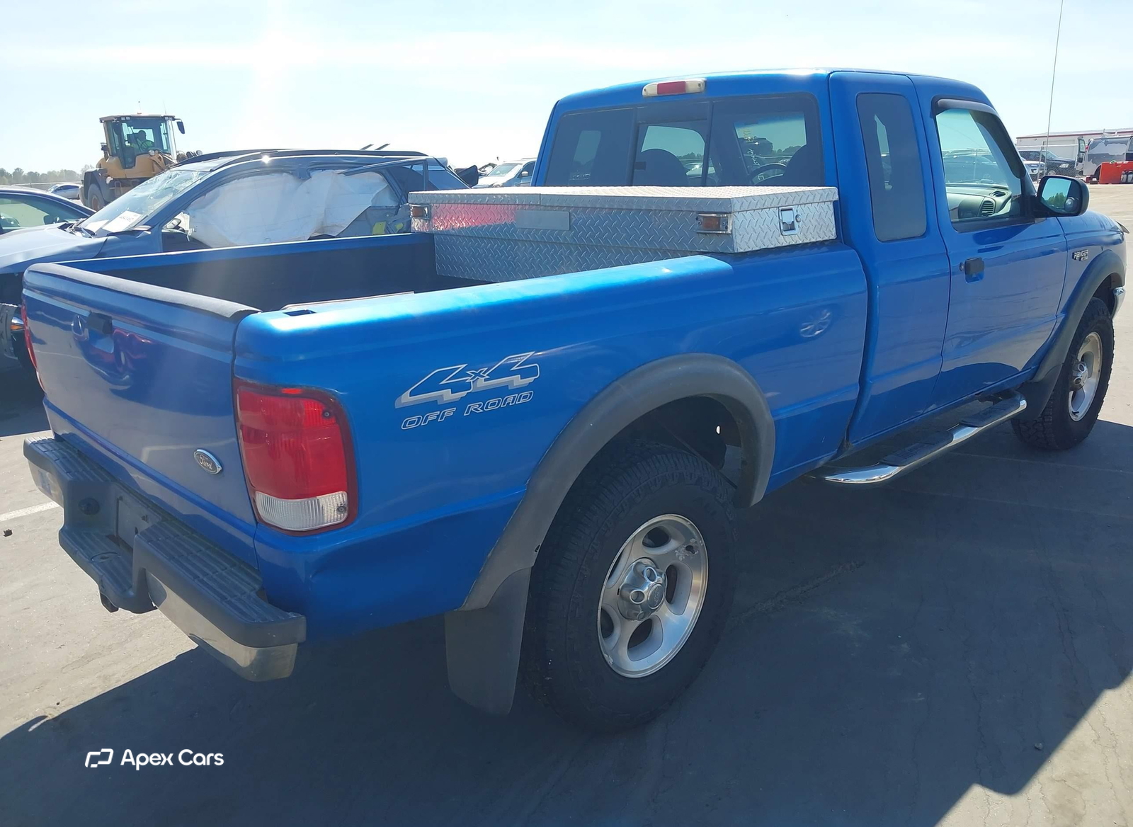 Ford Ranger 2000