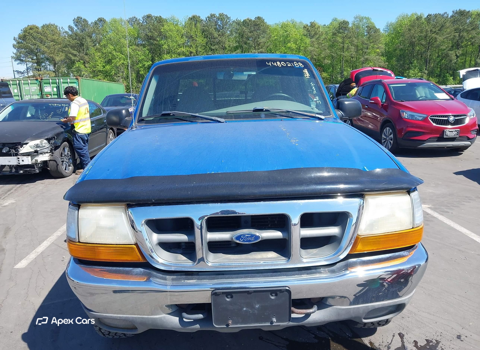 Ford Ranger 2000