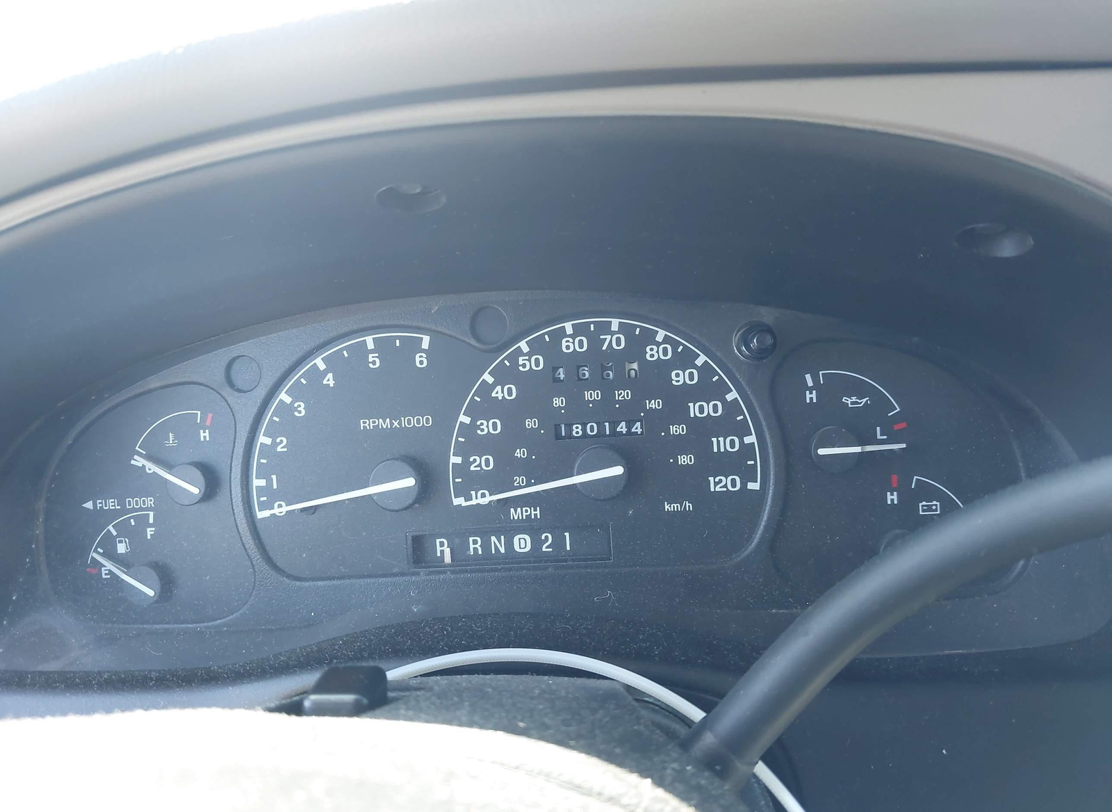 Ford Ranger 2000