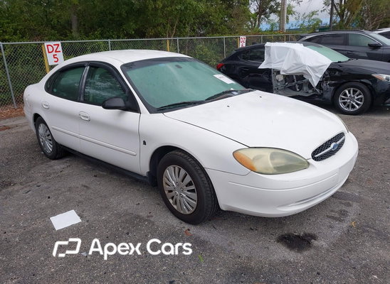 Ford Taurus 2002 - Image 1 of 16