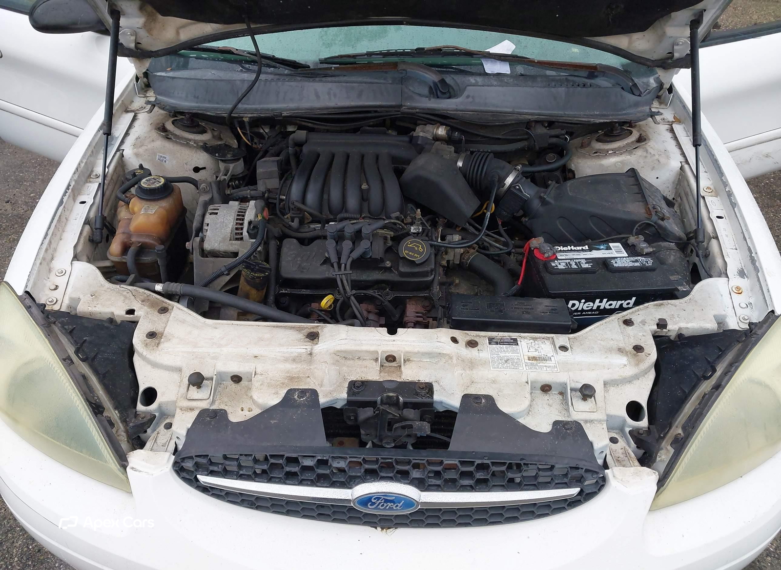 Ford Taurus 2002