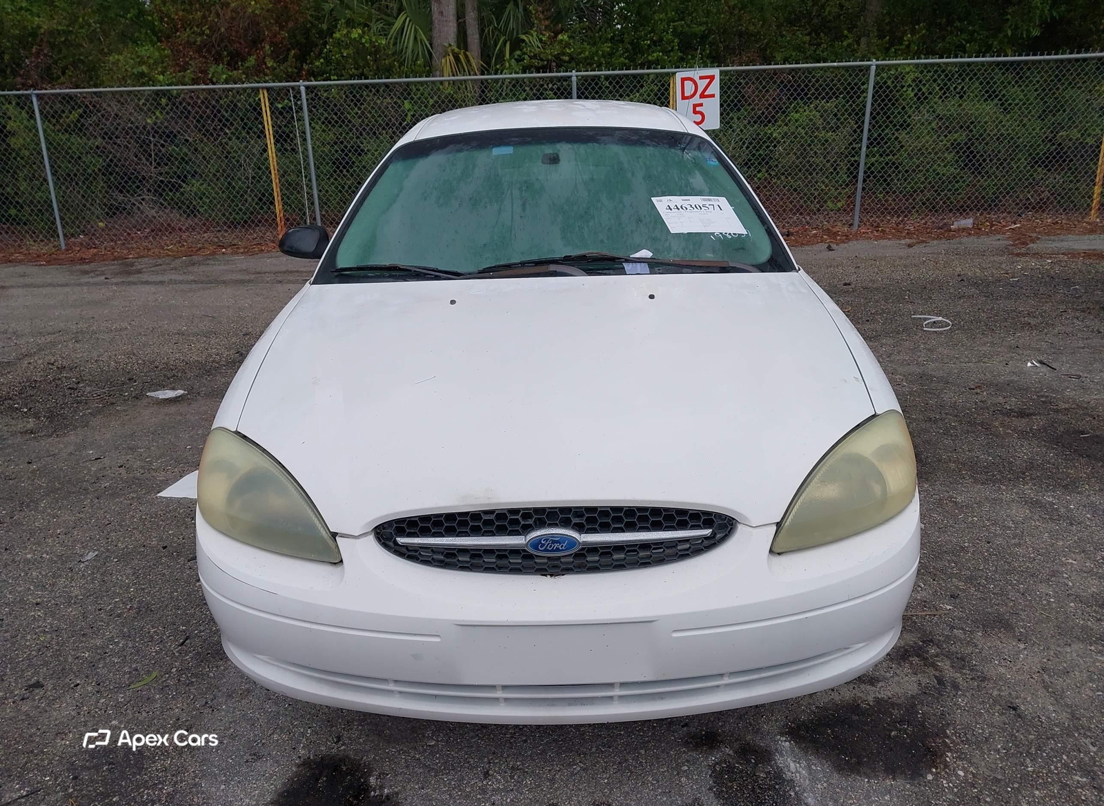 Ford Taurus 2002