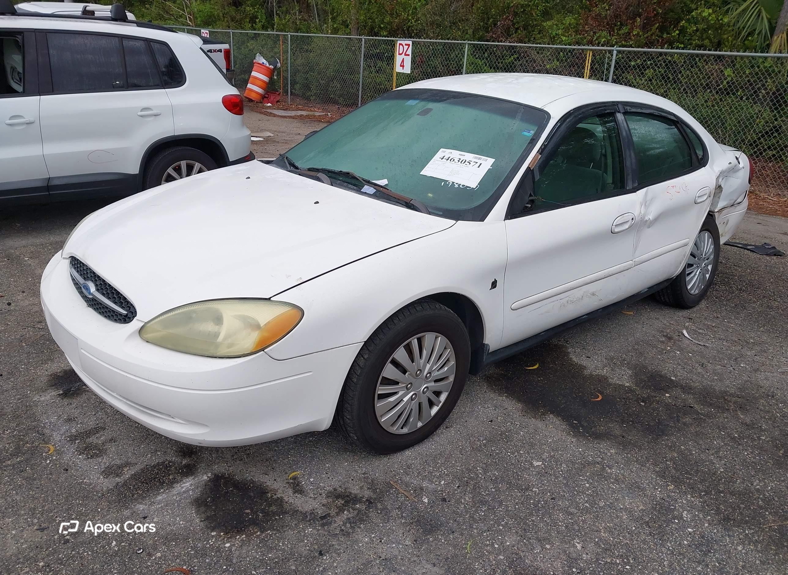Ford Taurus 2002