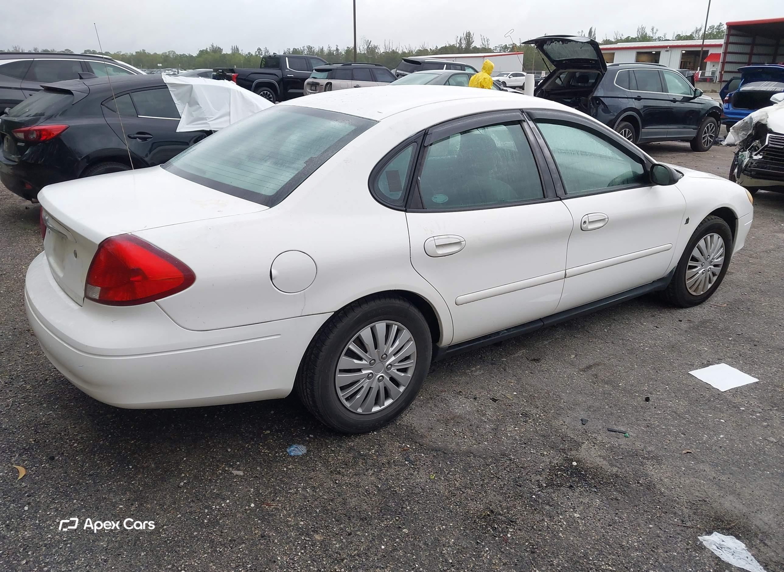 Ford Taurus 2002
