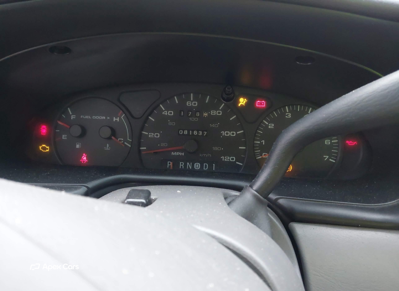 Ford Taurus 2002