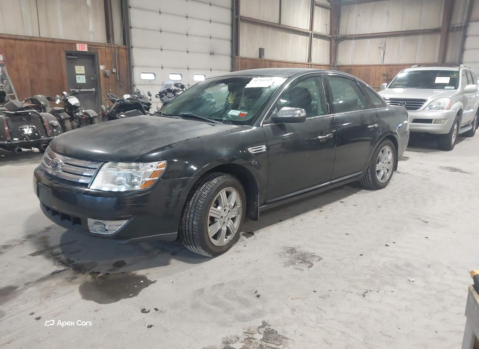 Ford Taurus 2009