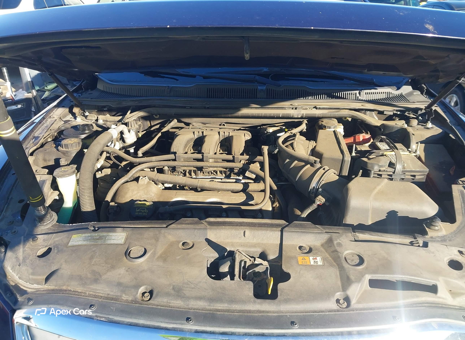 Ford Taurus 2011