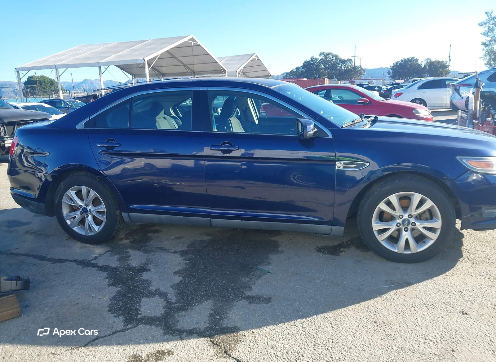 Ford Taurus 2011