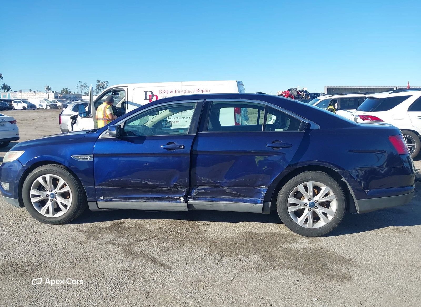 Ford Taurus 2011