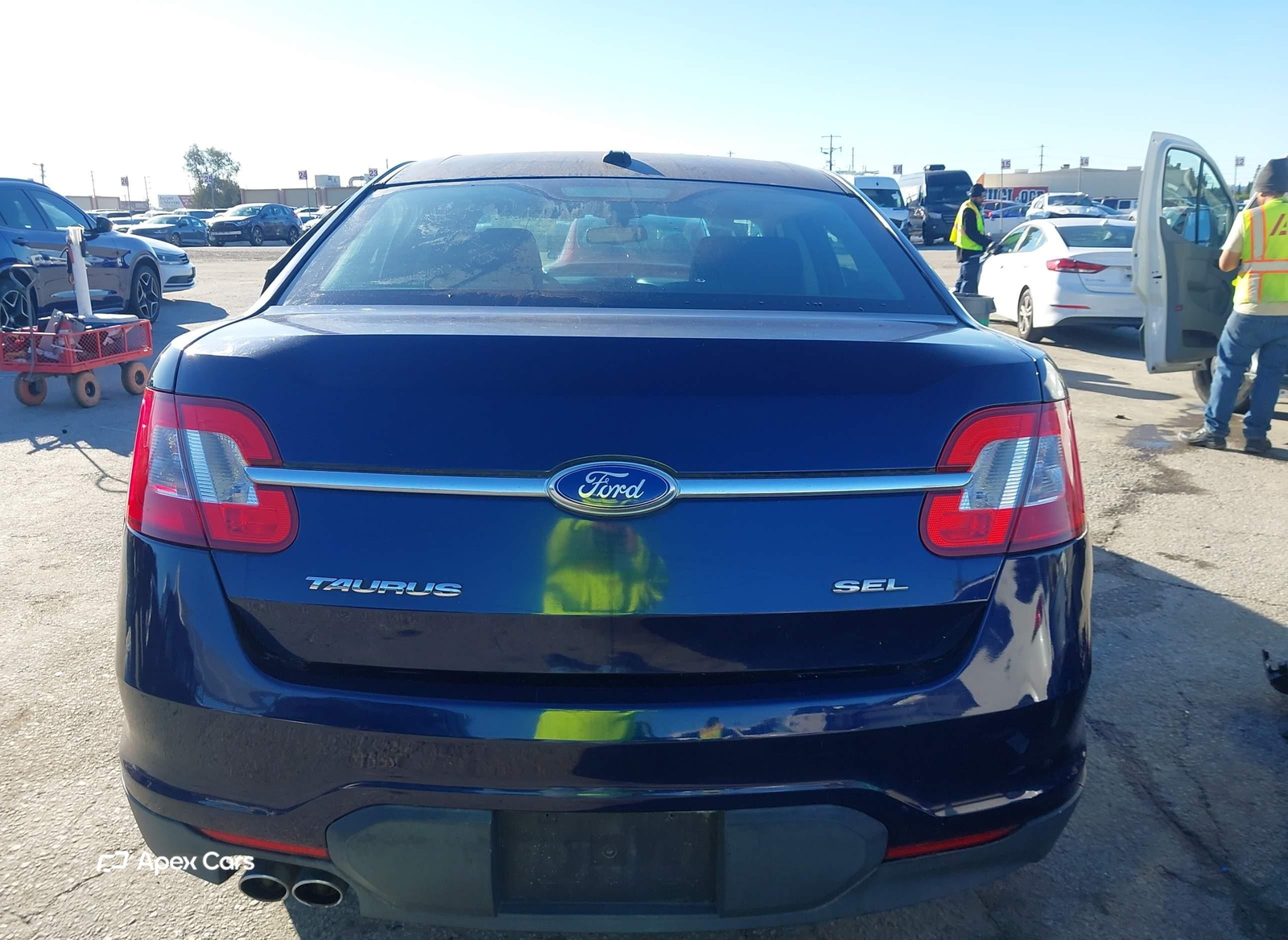Ford Taurus 2011
