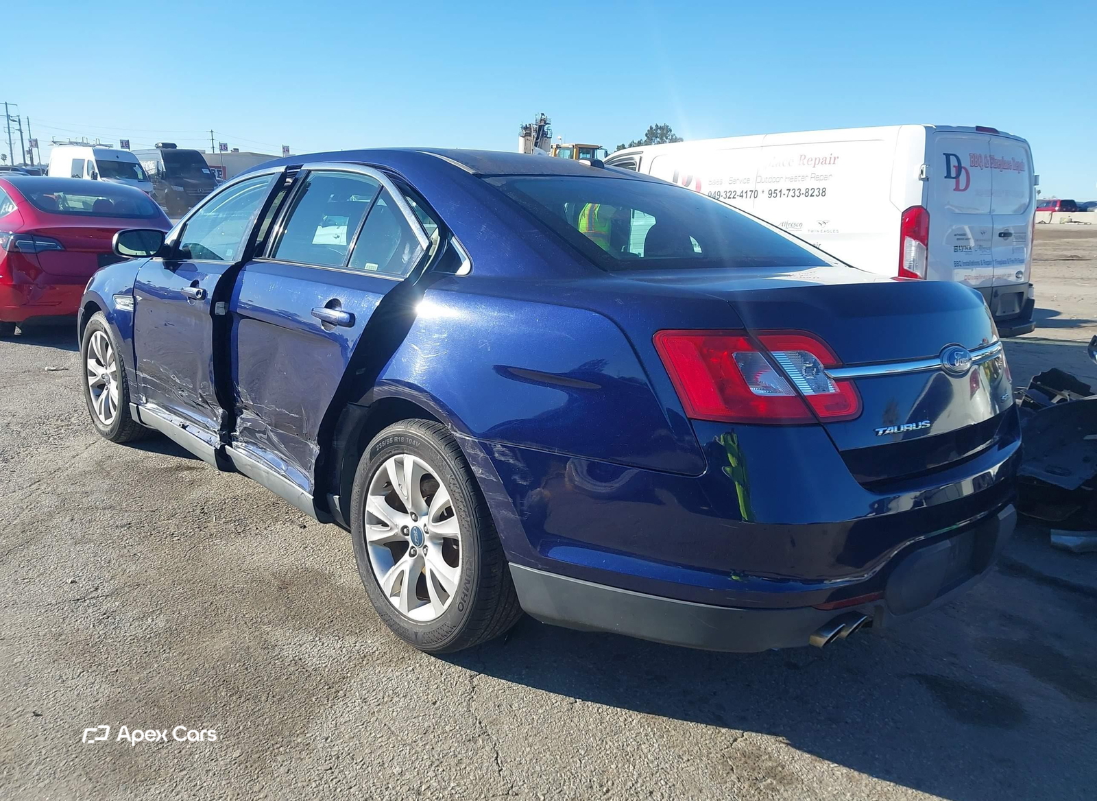 Ford Taurus 2011