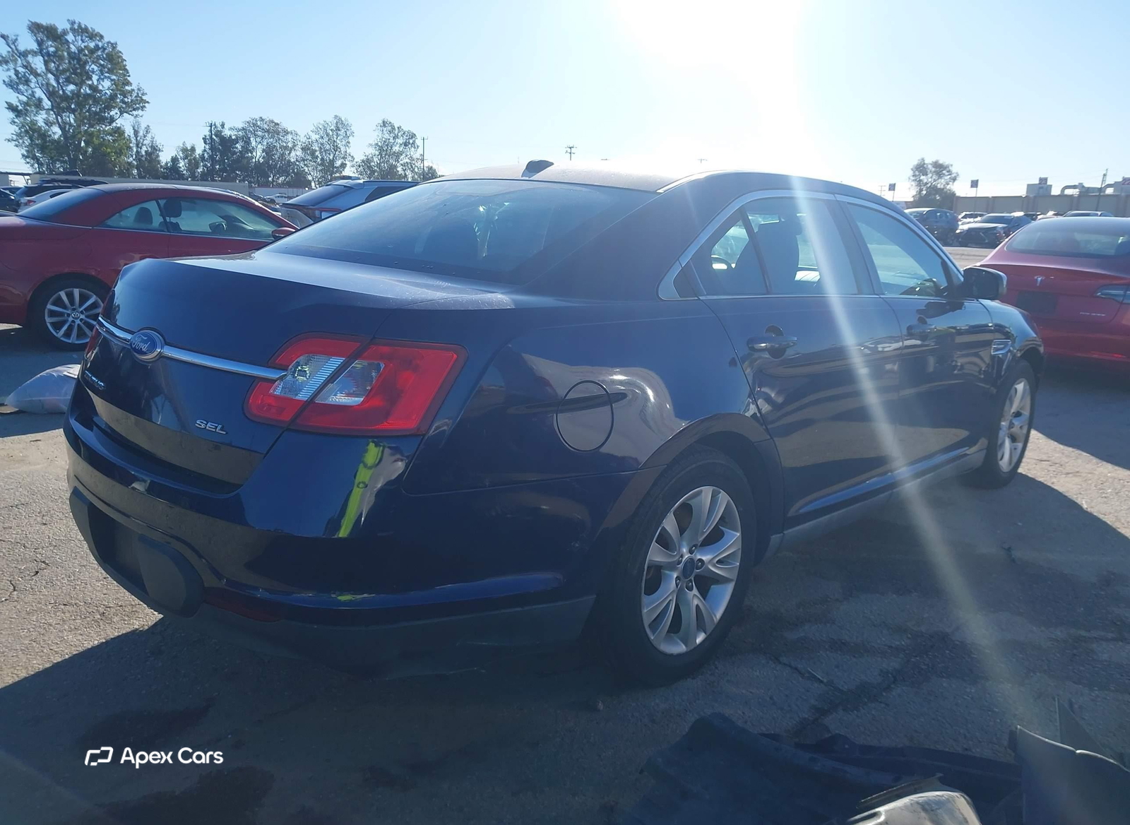 Ford Taurus 2011