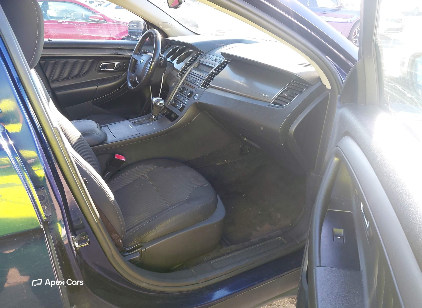 Ford Taurus 2011