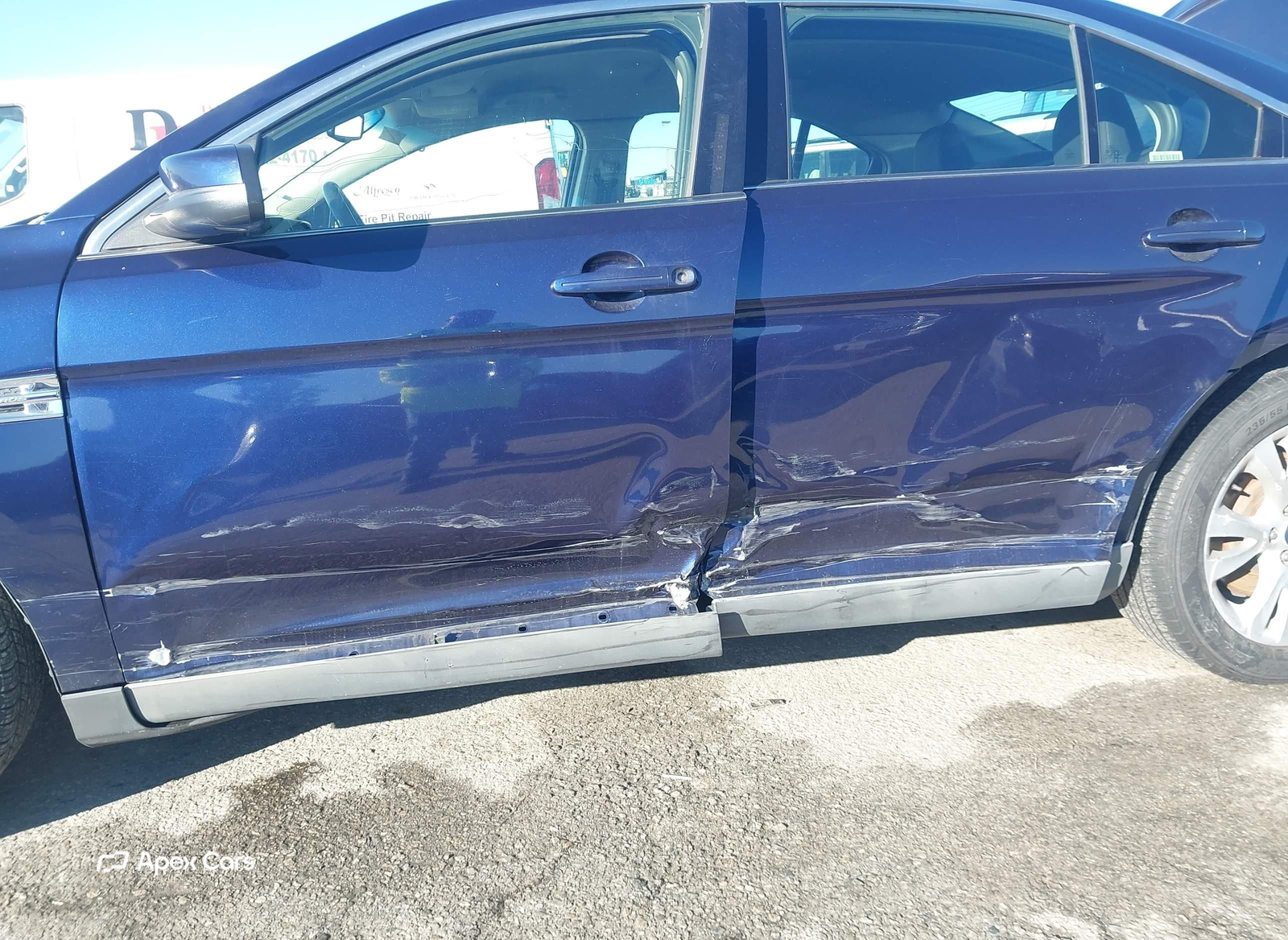Ford Taurus 2011