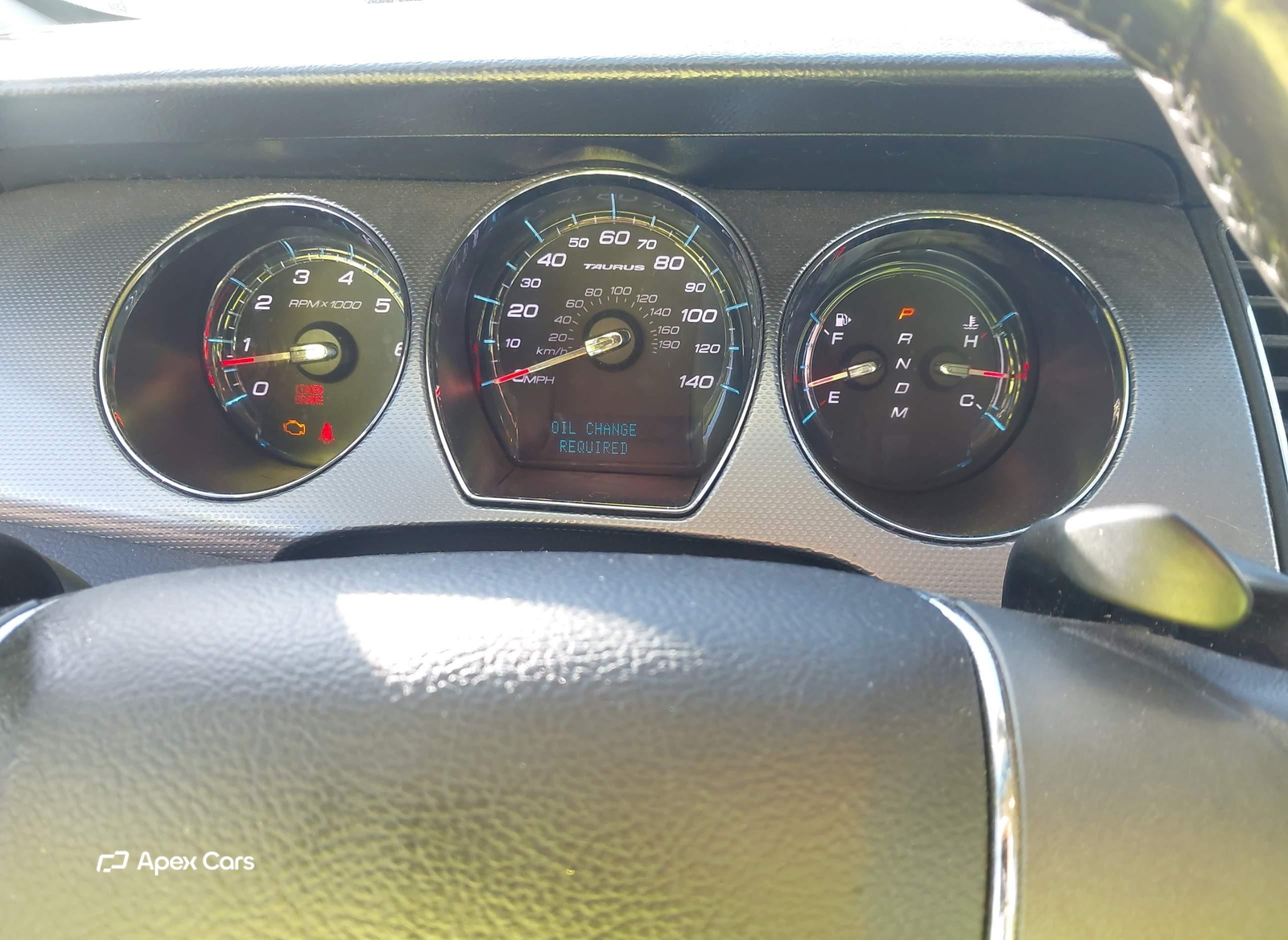 Ford Taurus 2011