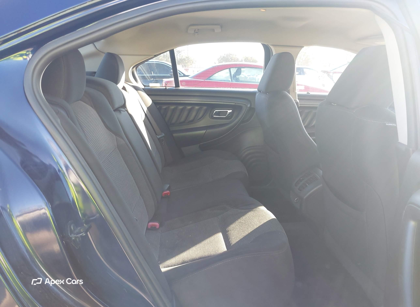 Ford Taurus 2011