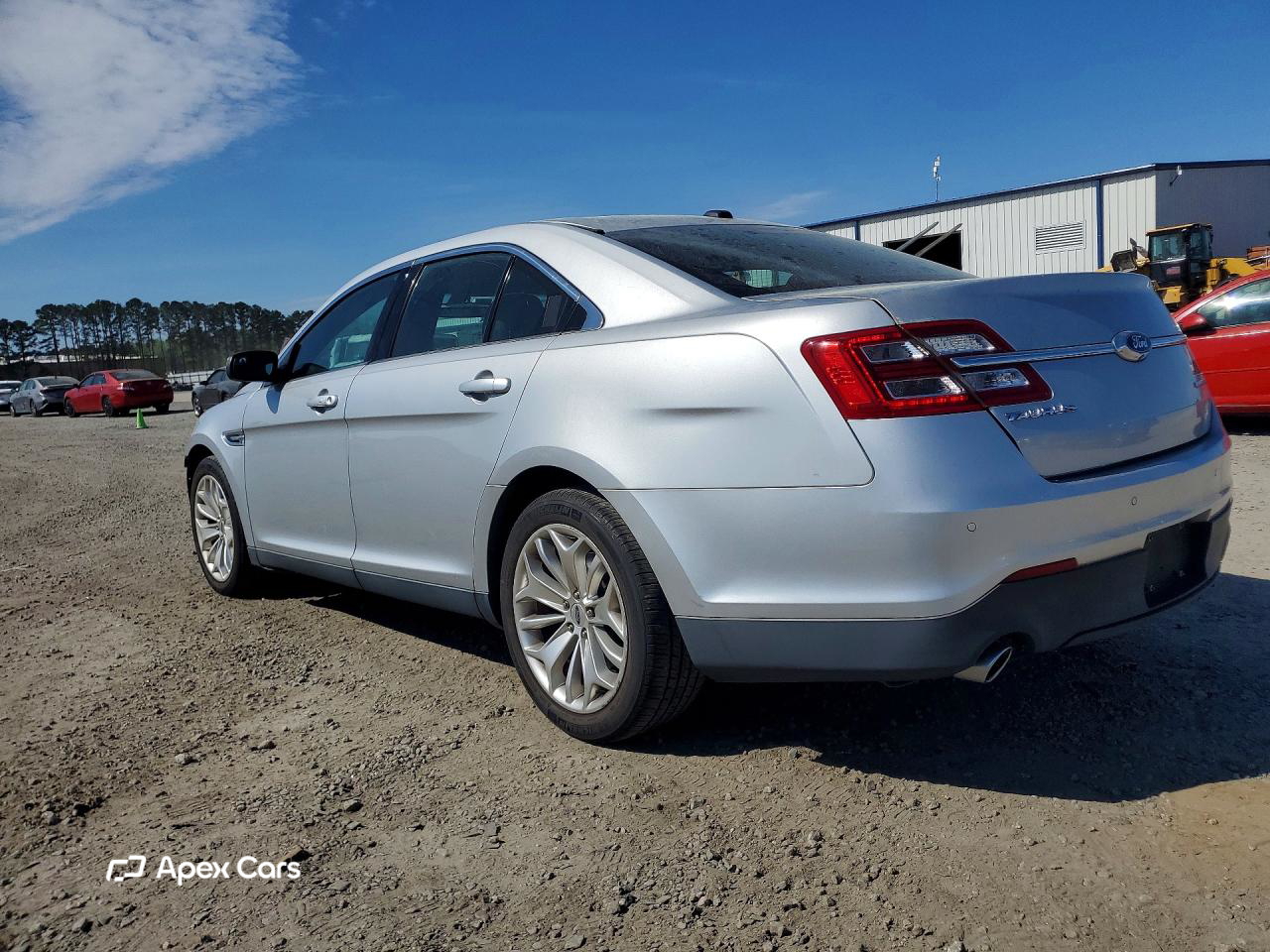 Ford Taurus 2015