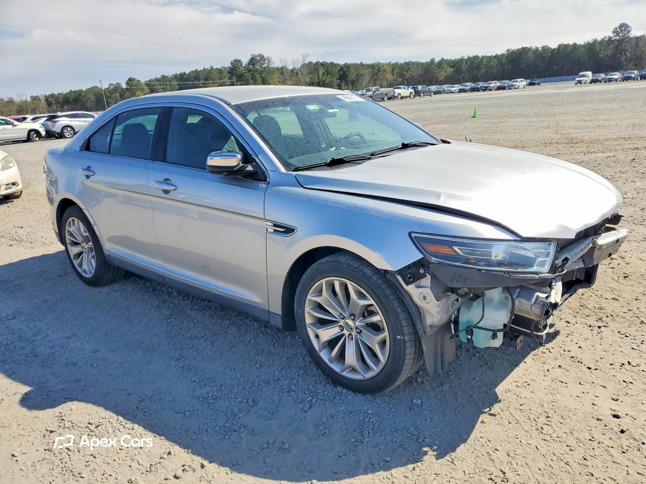 Ford Taurus 2015