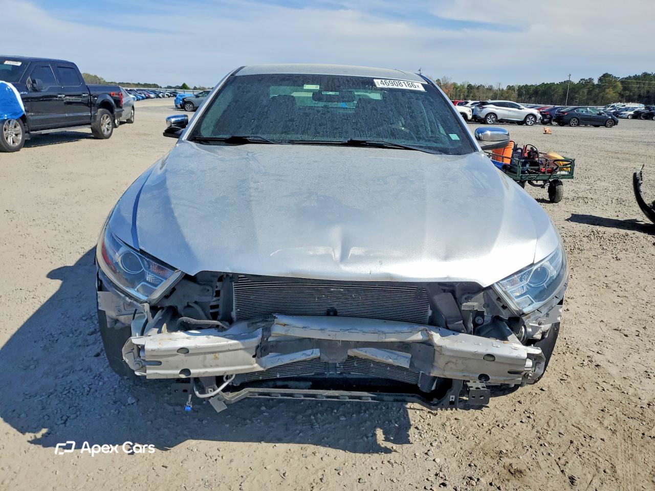 Ford Taurus 2015