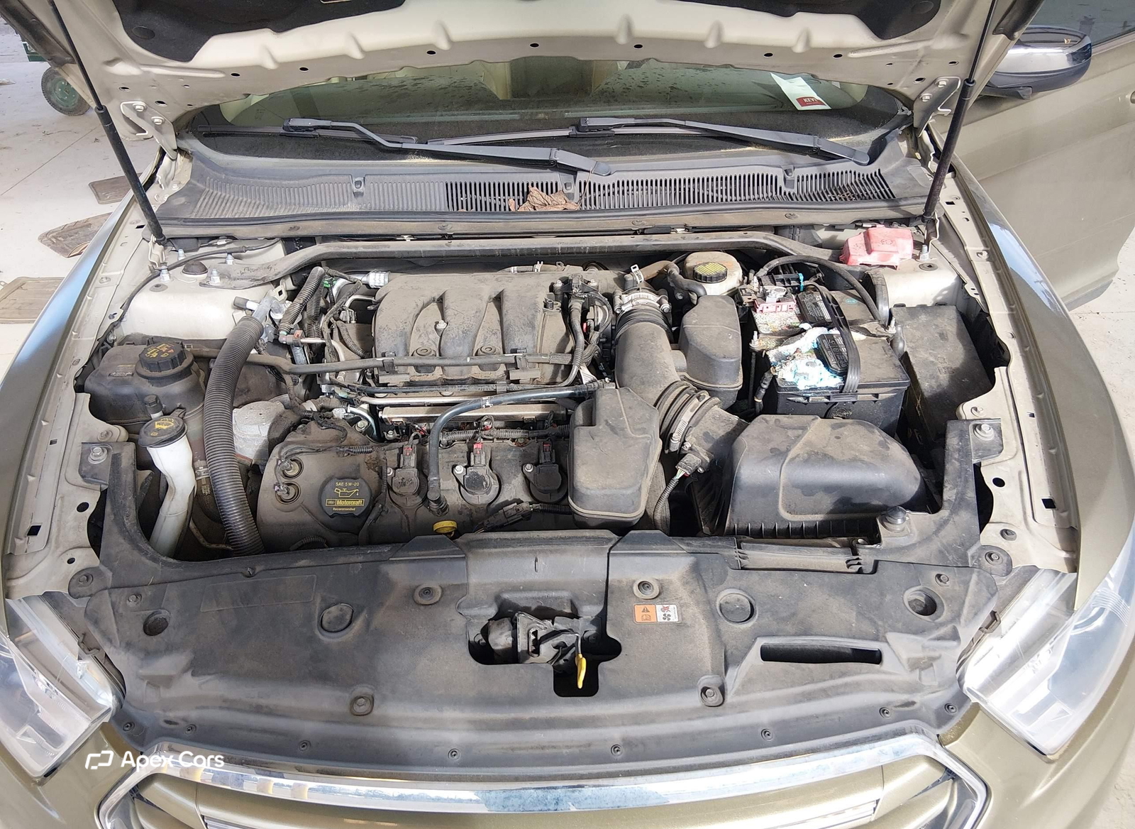 Ford Taurus 2013