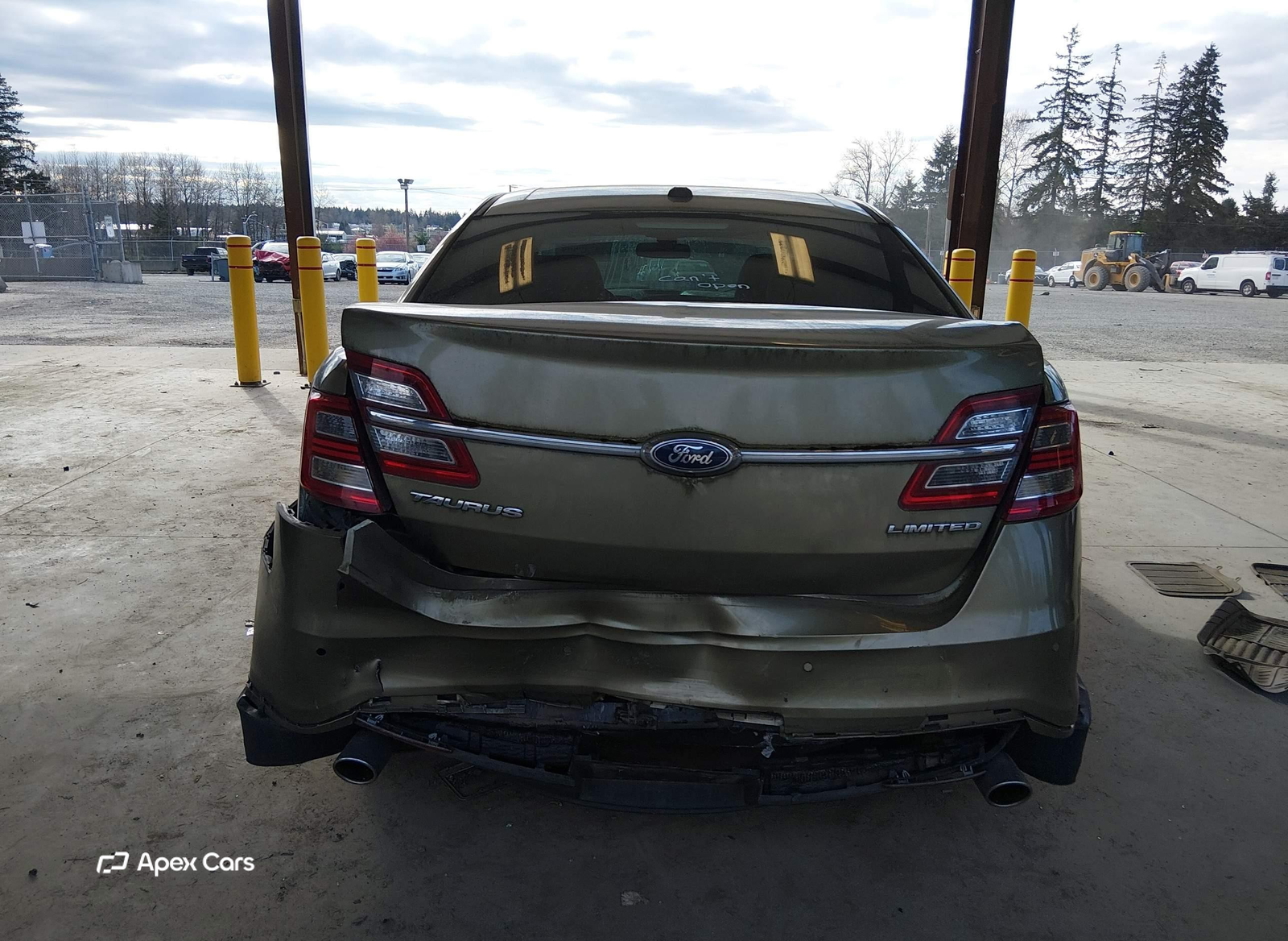Ford Taurus 2013
