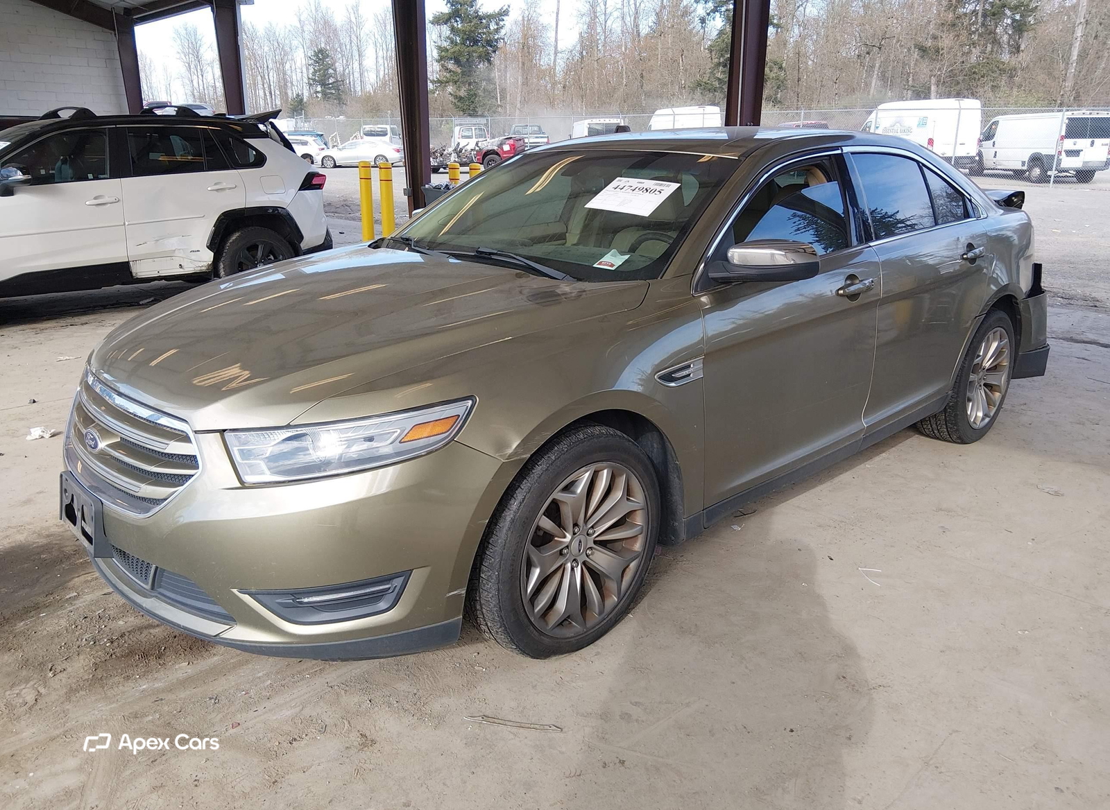Ford Taurus 2013