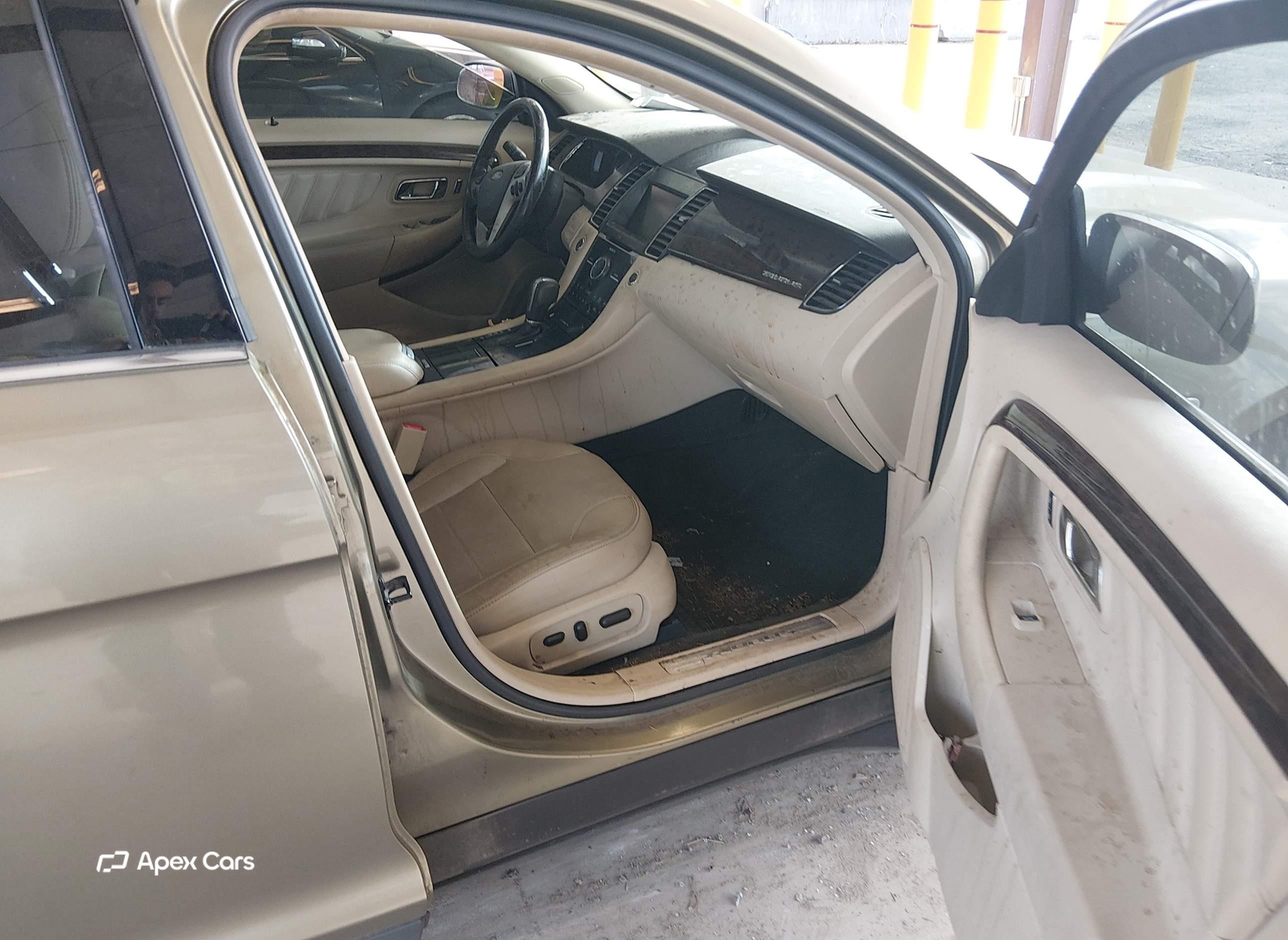 Ford Taurus 2013