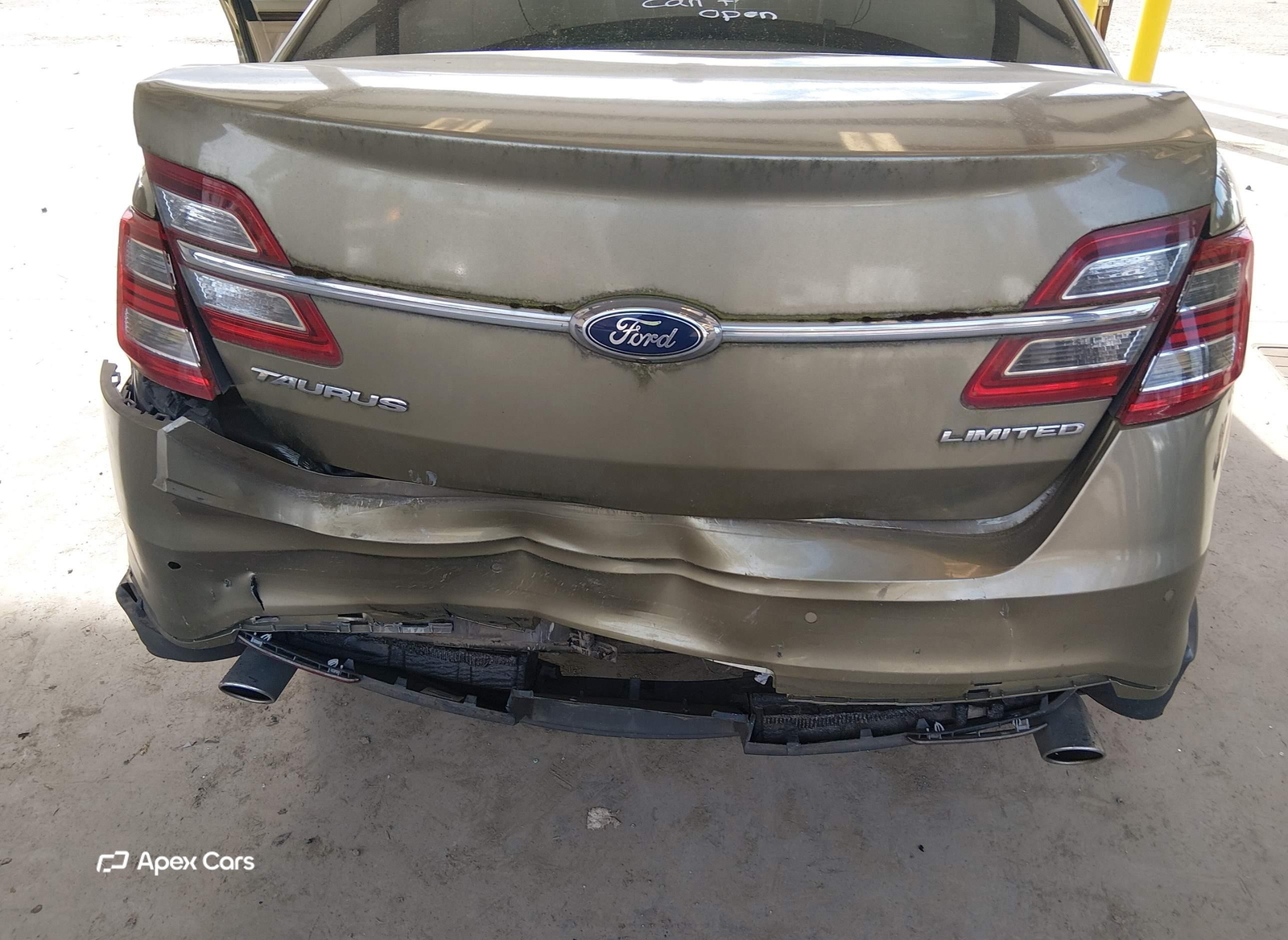Ford Taurus 2013