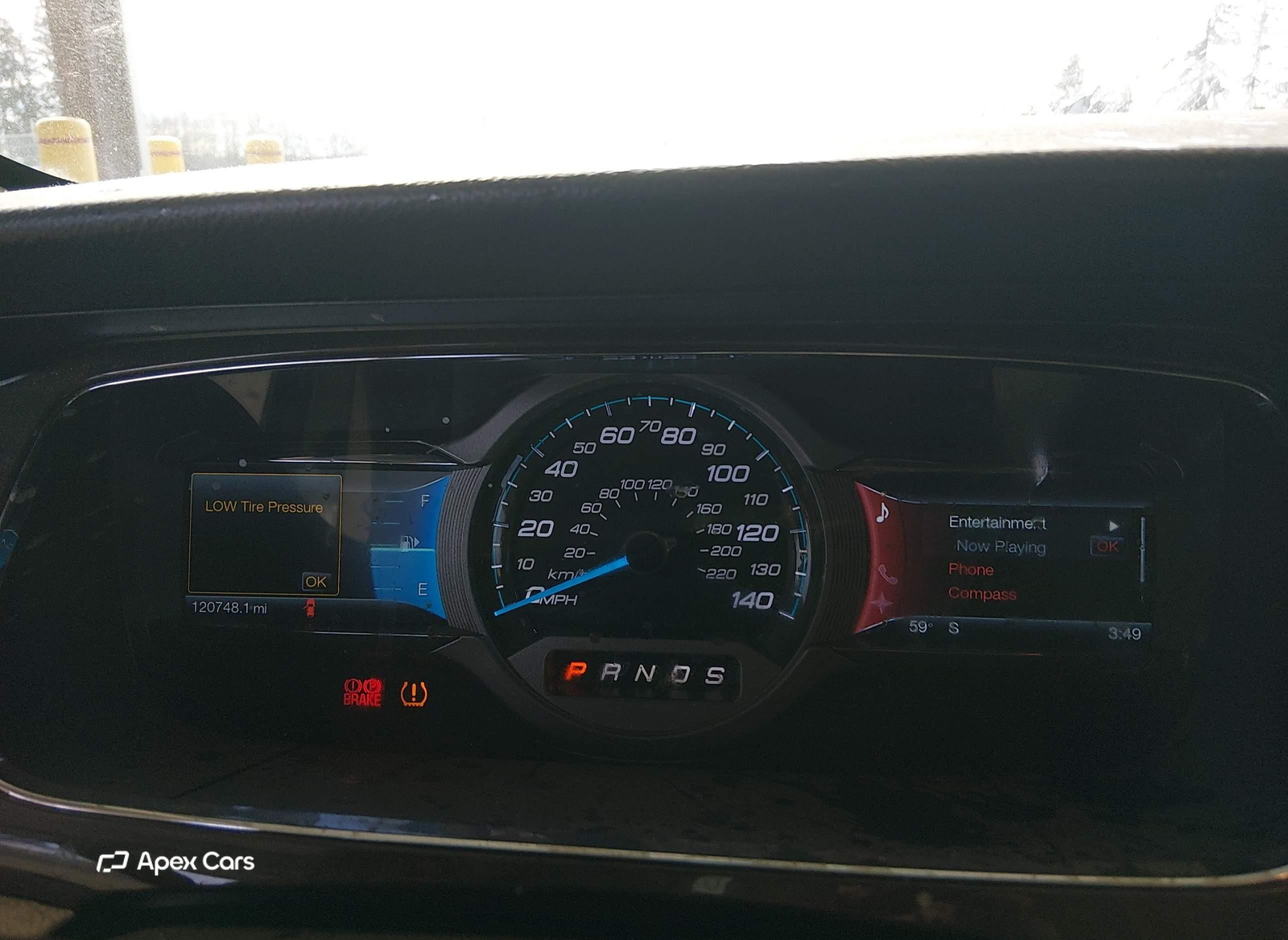 Ford Taurus 2013