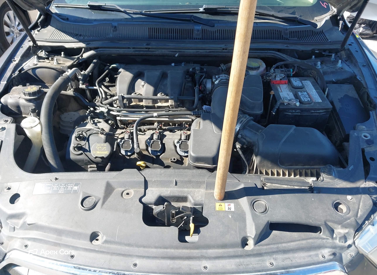 Ford Taurus 2014