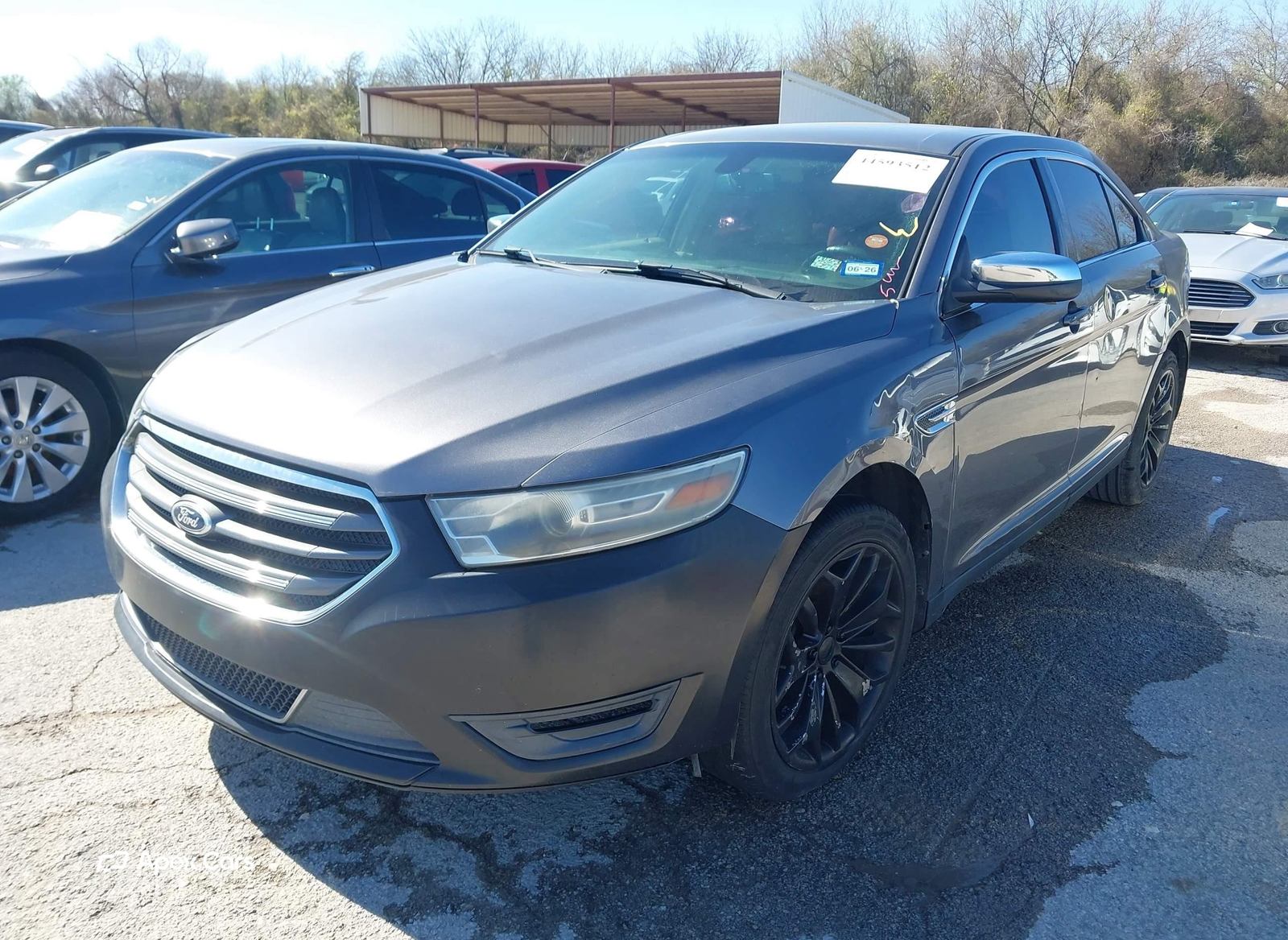 Ford Taurus 2014
