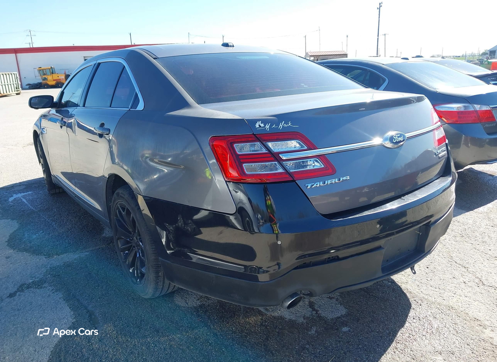 Ford Taurus 2014