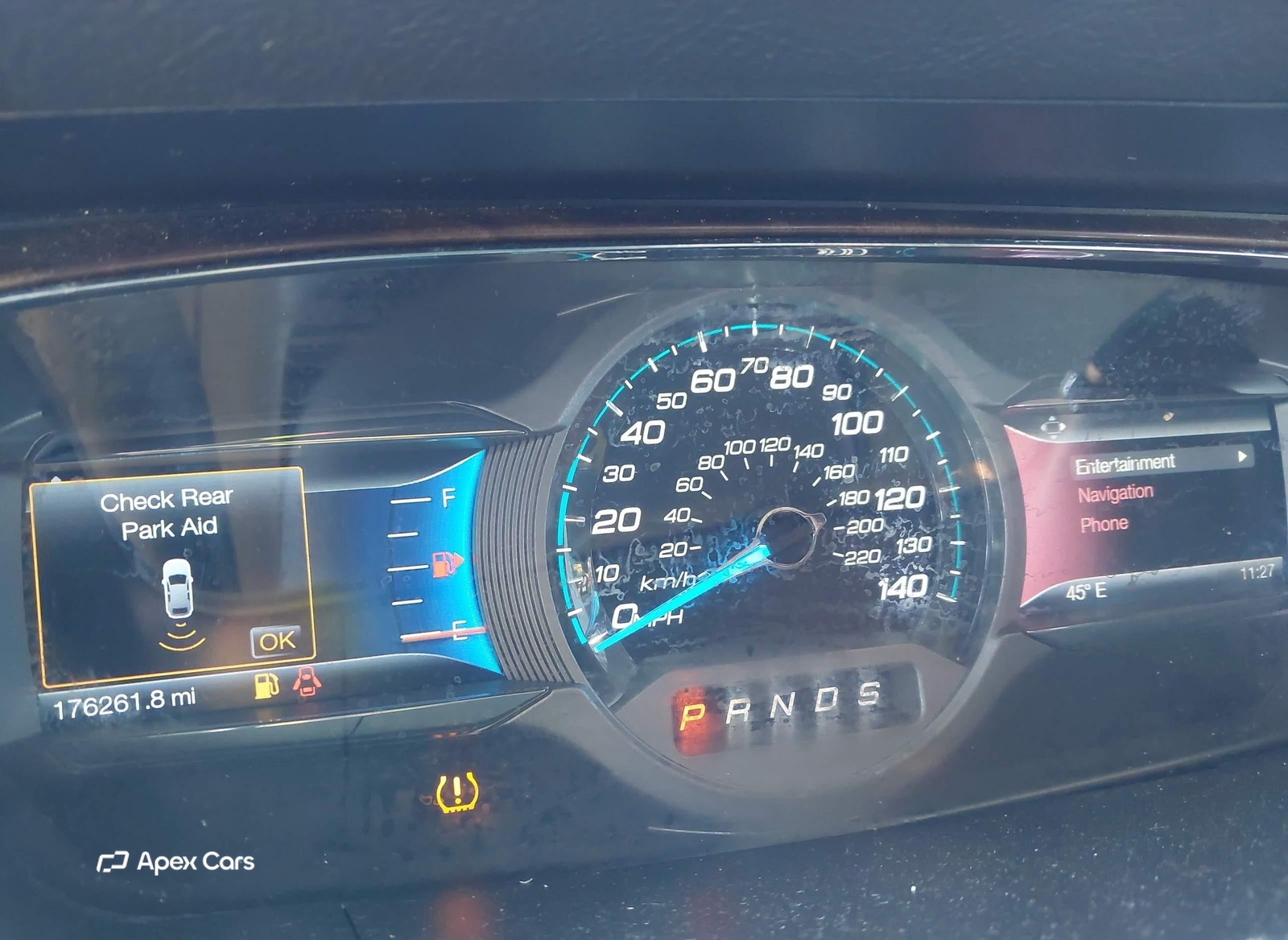 Ford Taurus 2014