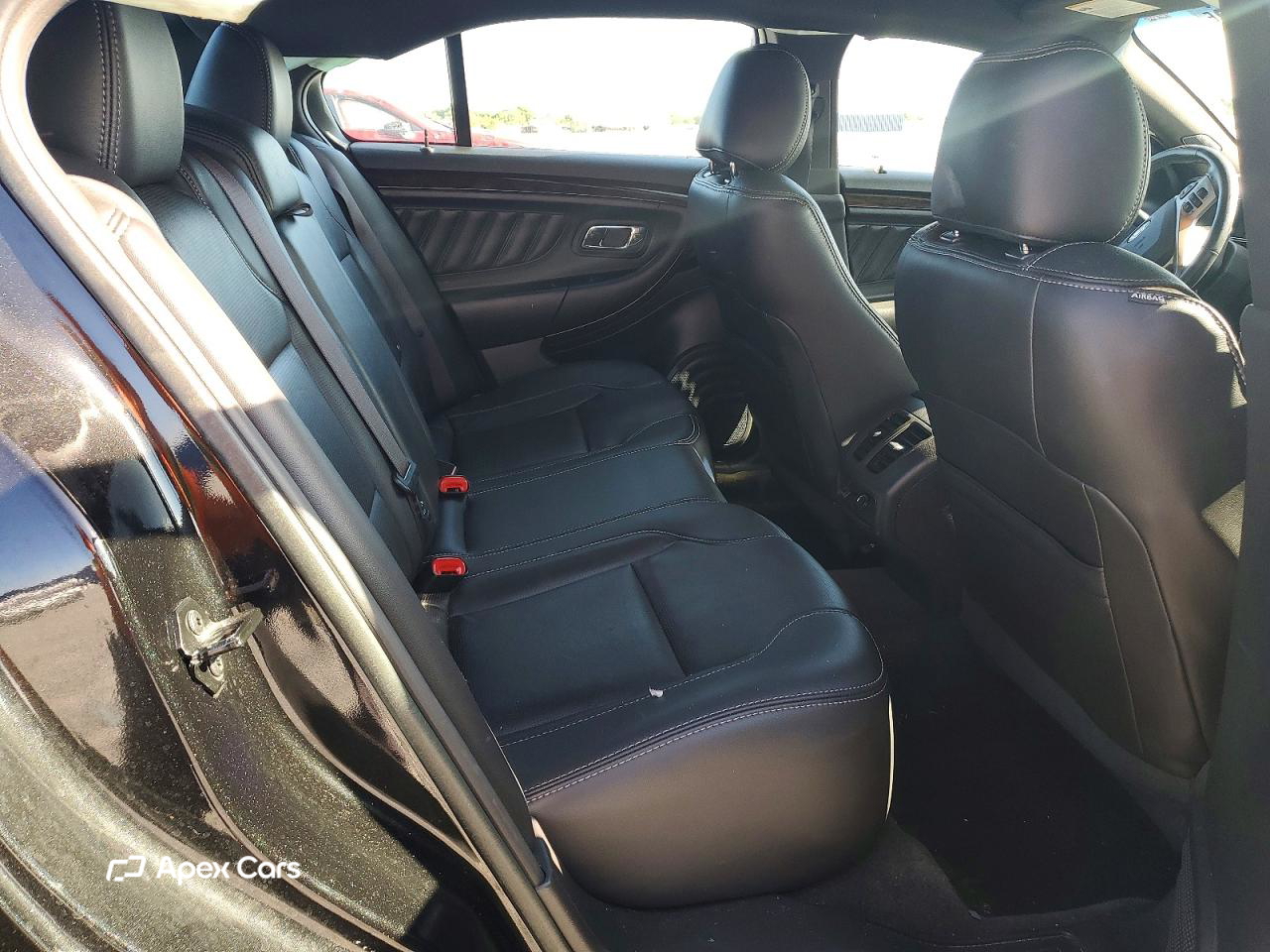 Ford Taurus 2014