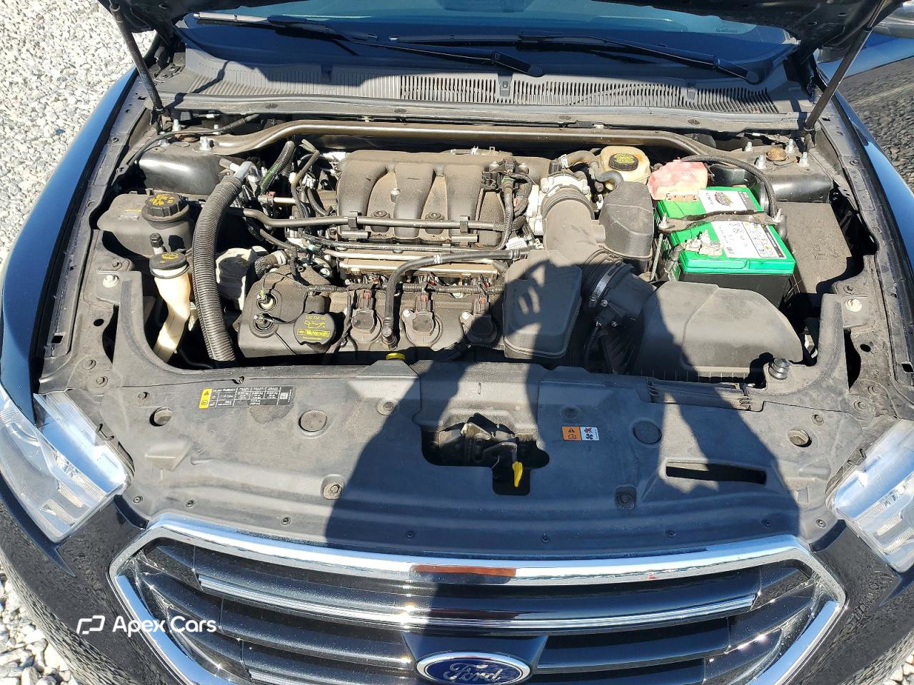 Ford Taurus 2014
