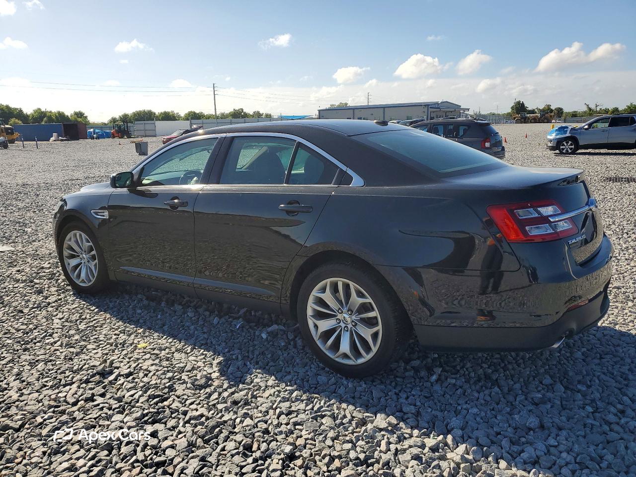 Ford Taurus 2014