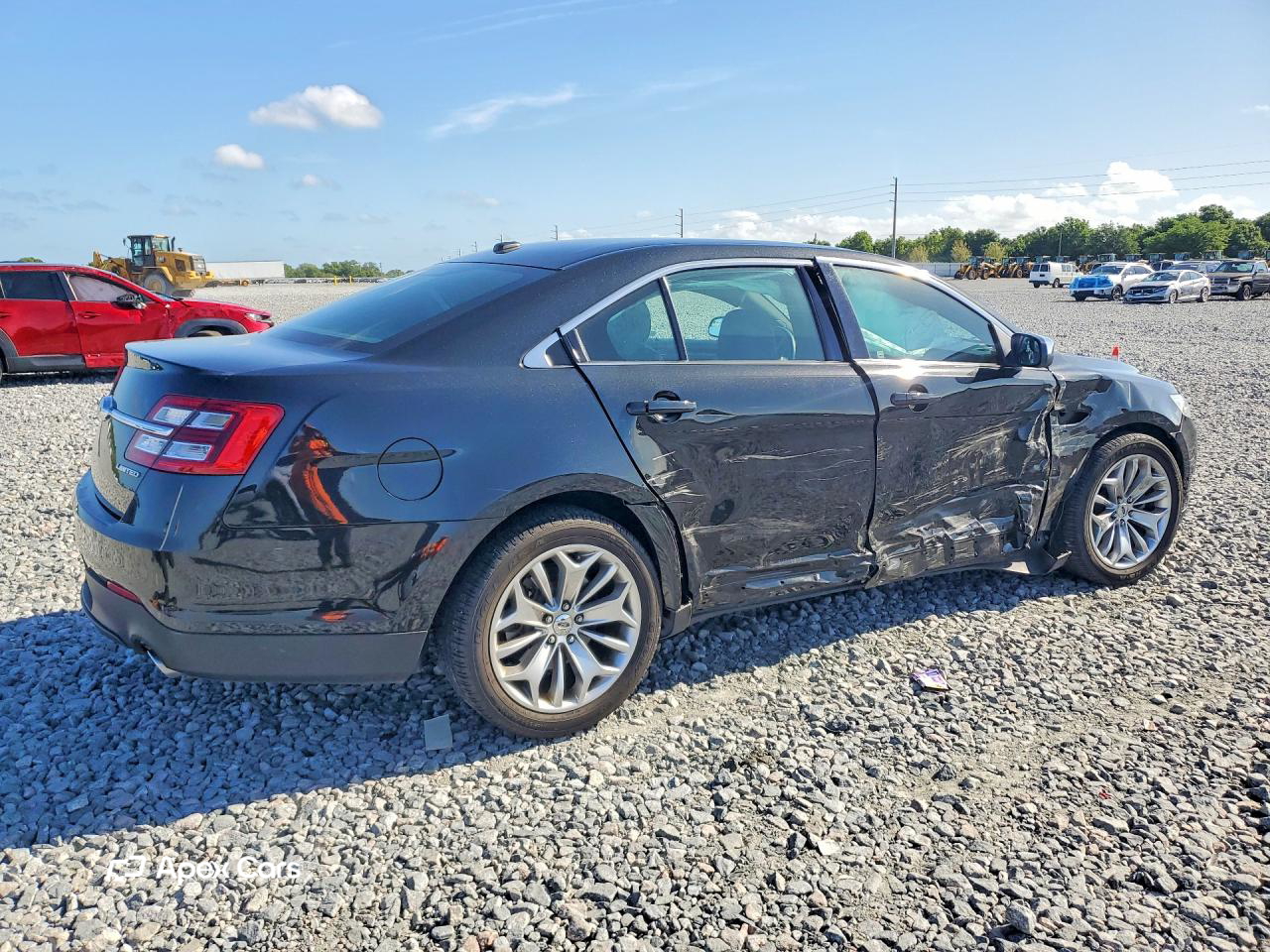 Ford Taurus 2014