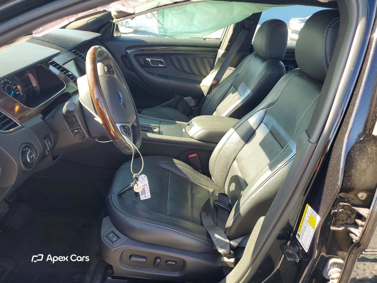 Ford Taurus 2014