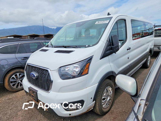Ford Transit 2025 - Image 1 of 14