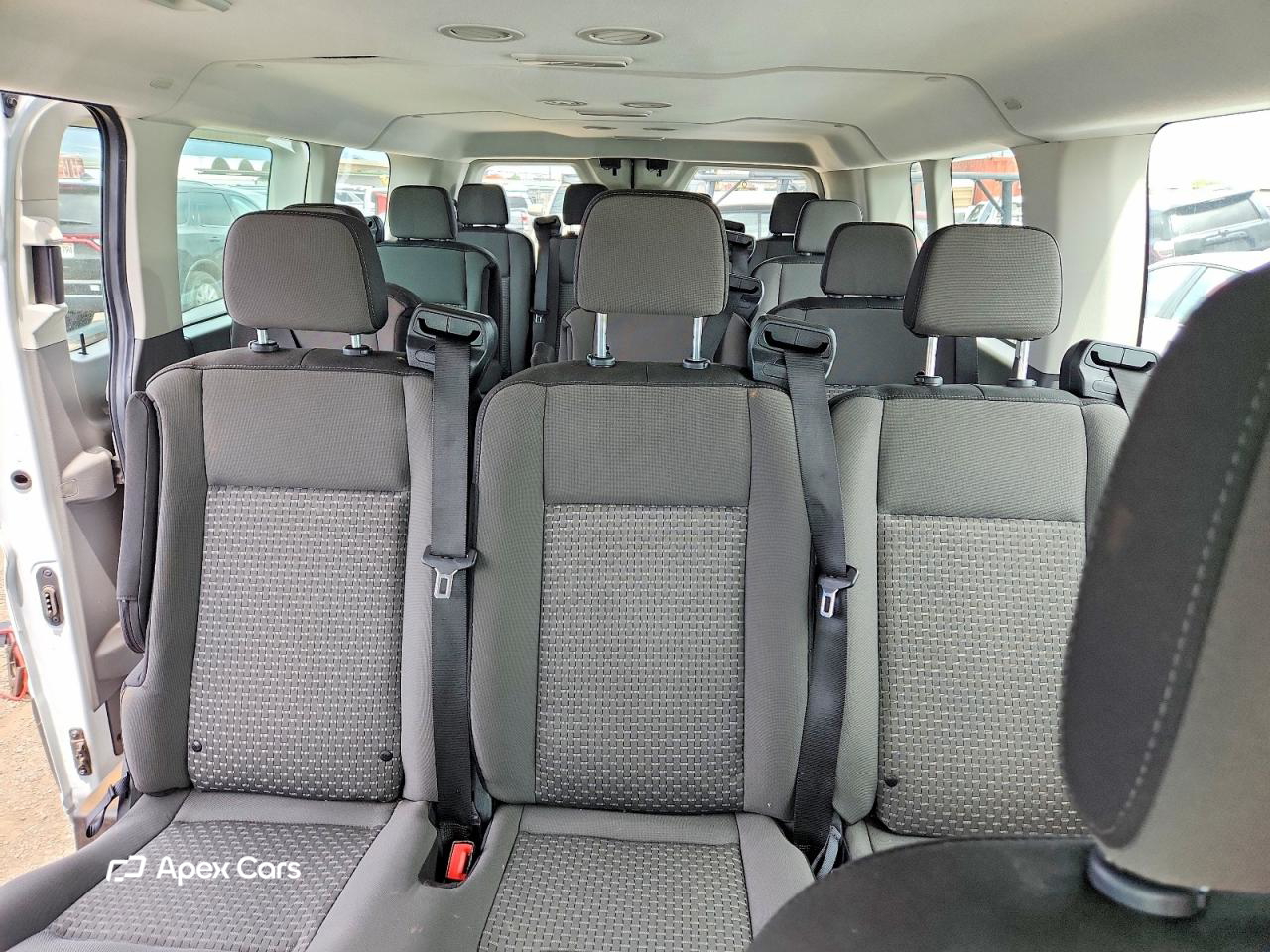 Ford Transit 2025