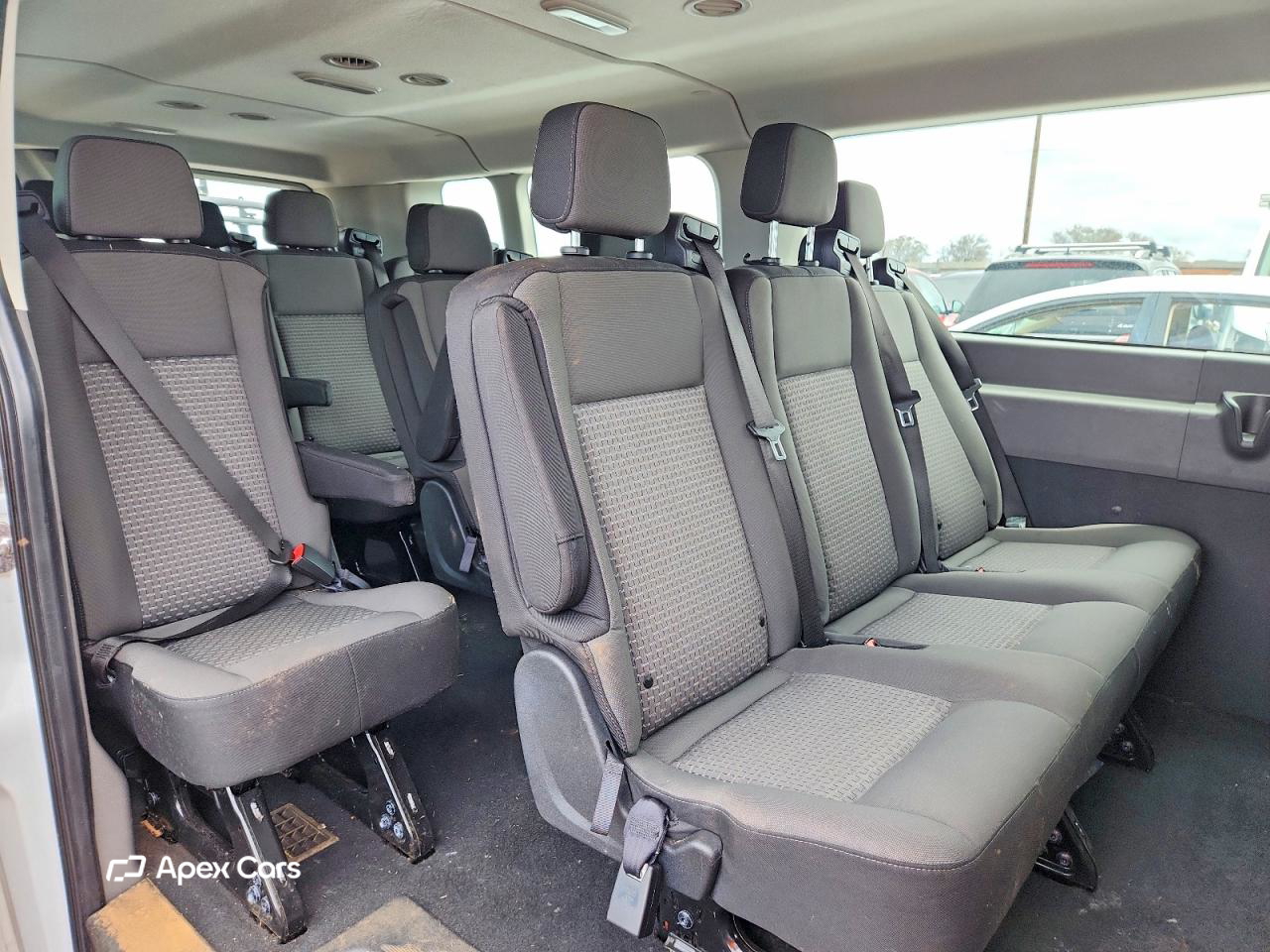 Ford Transit 2025