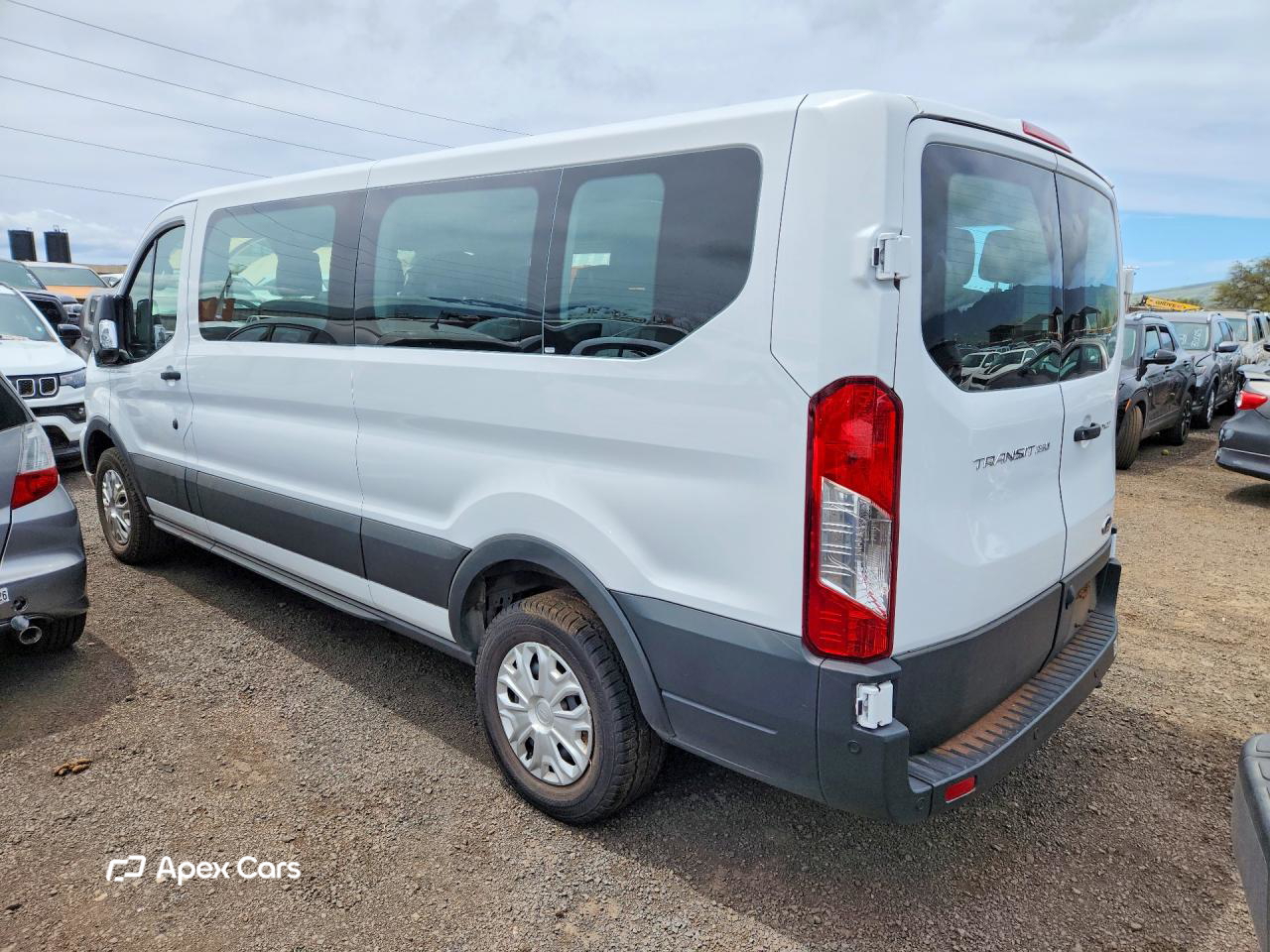 Ford Transit 2025