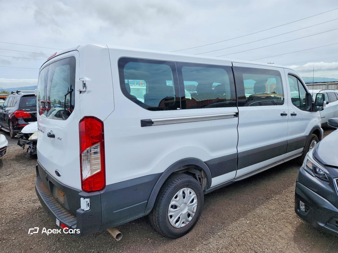 Ford Transit 2025