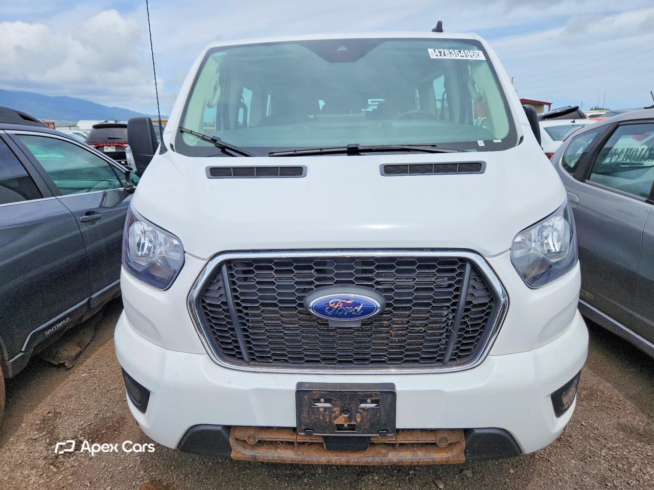 Ford Transit 2025