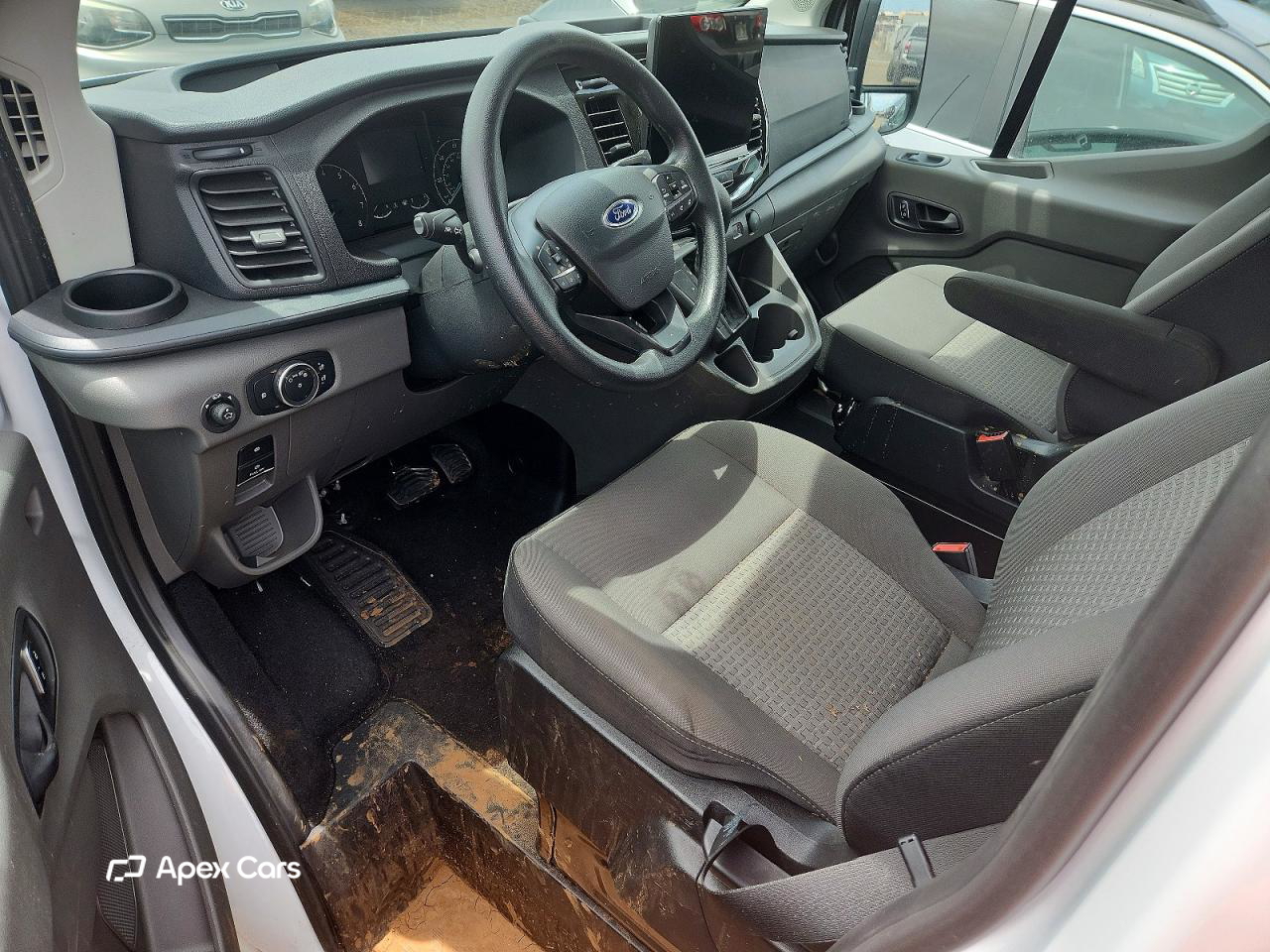 Ford Transit 2025
